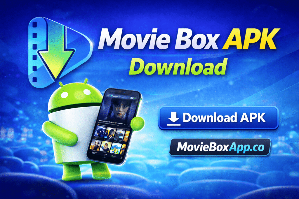 Movie Box APK Download Latest Version for Android