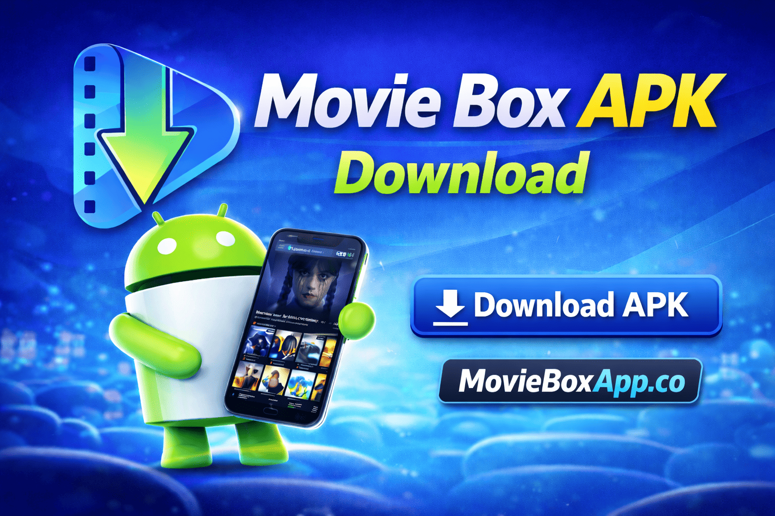 Movie Box APK Download Latest Version for Android