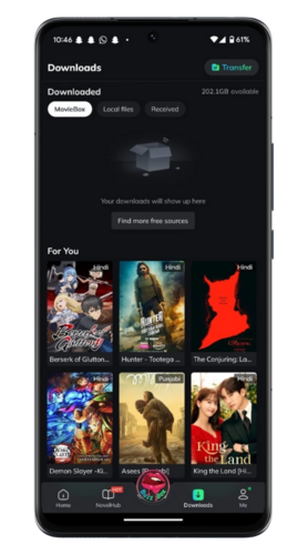 Ad-Free & Offline Access