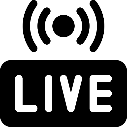 Adaptive Streaming Icon