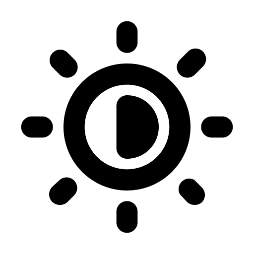 Dark Mode Icon