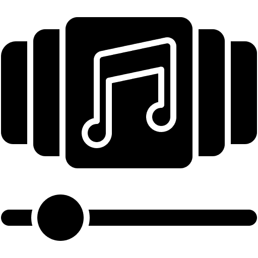 Music Collection Icon
