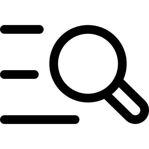 Quick Search Icon